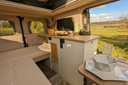 The Lindridge Nissan Primastar Campervan Conversion