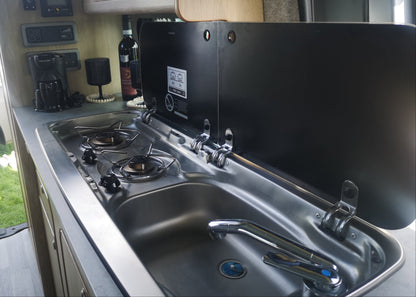 'Mamble' Camper van Conversion for the Renault Trafic, Nissan NV300 & Fiat Talento - cccampers.myshopify.com