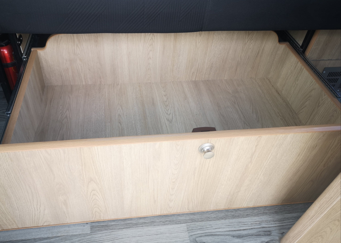 'Mamble' Camper van Conversion for the Renault Trafic, Nissan NV300 & Fiat Talento - cccampers.myshopify.com