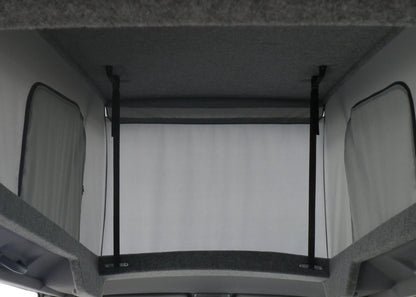 Toyota Granvia & Hiace SWB Pop-Top Roof Installation