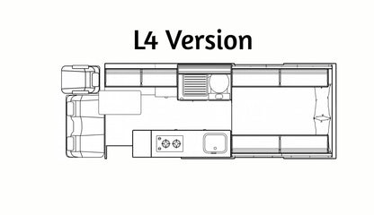 Toyota Proace Max Racevan – Mountain Bike Campervan with Motorhome Comfort