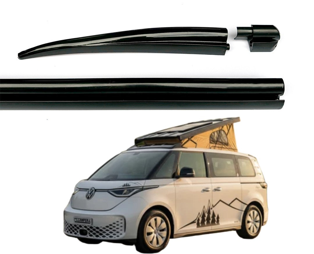CCCampers VW ID. Buzz SWB & LWB Awning Rail | Supplied & Fitted