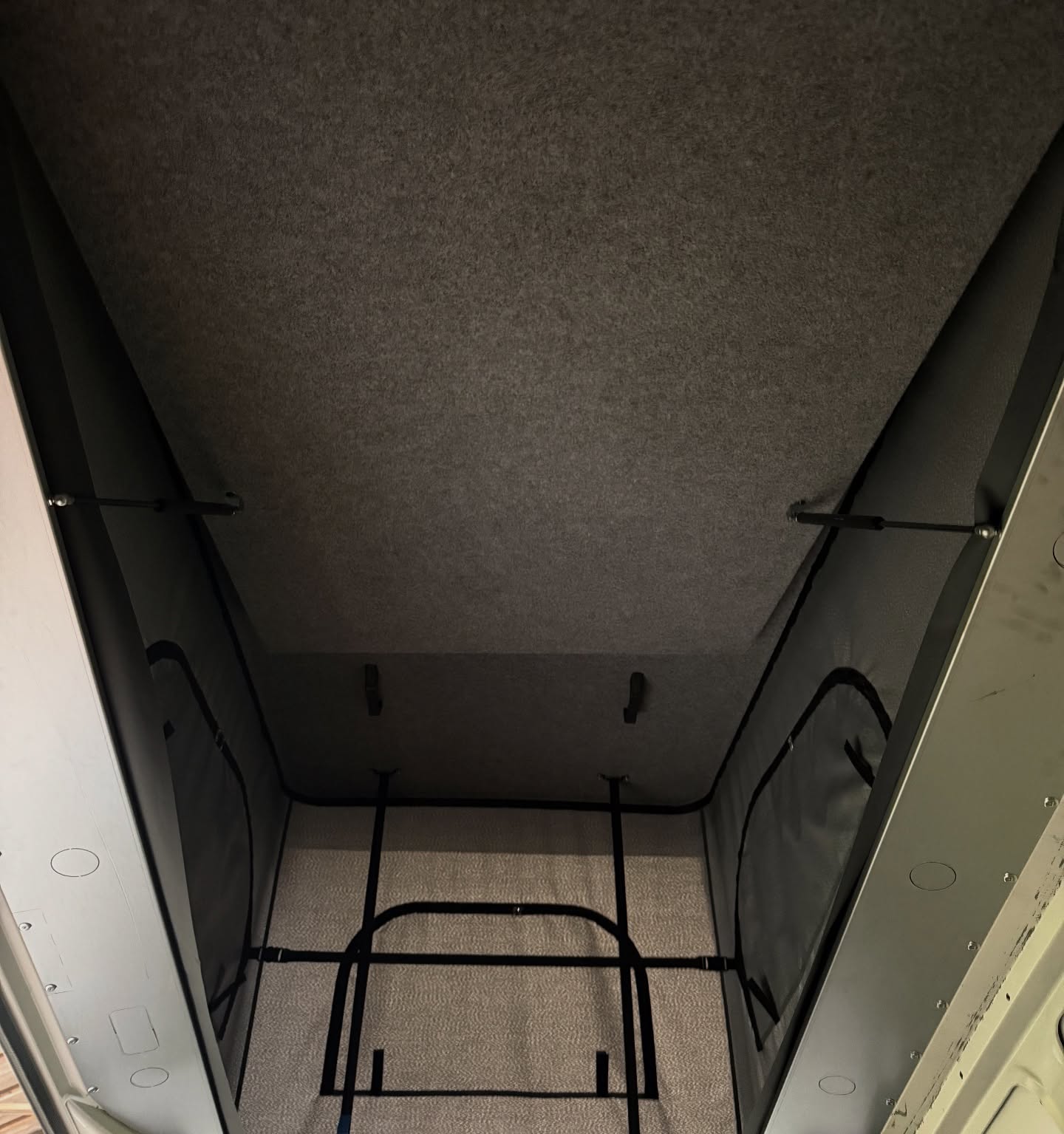 VW T5 T5.1 T6 T6.1 West Dub Front Elevating Pop-Top Roof