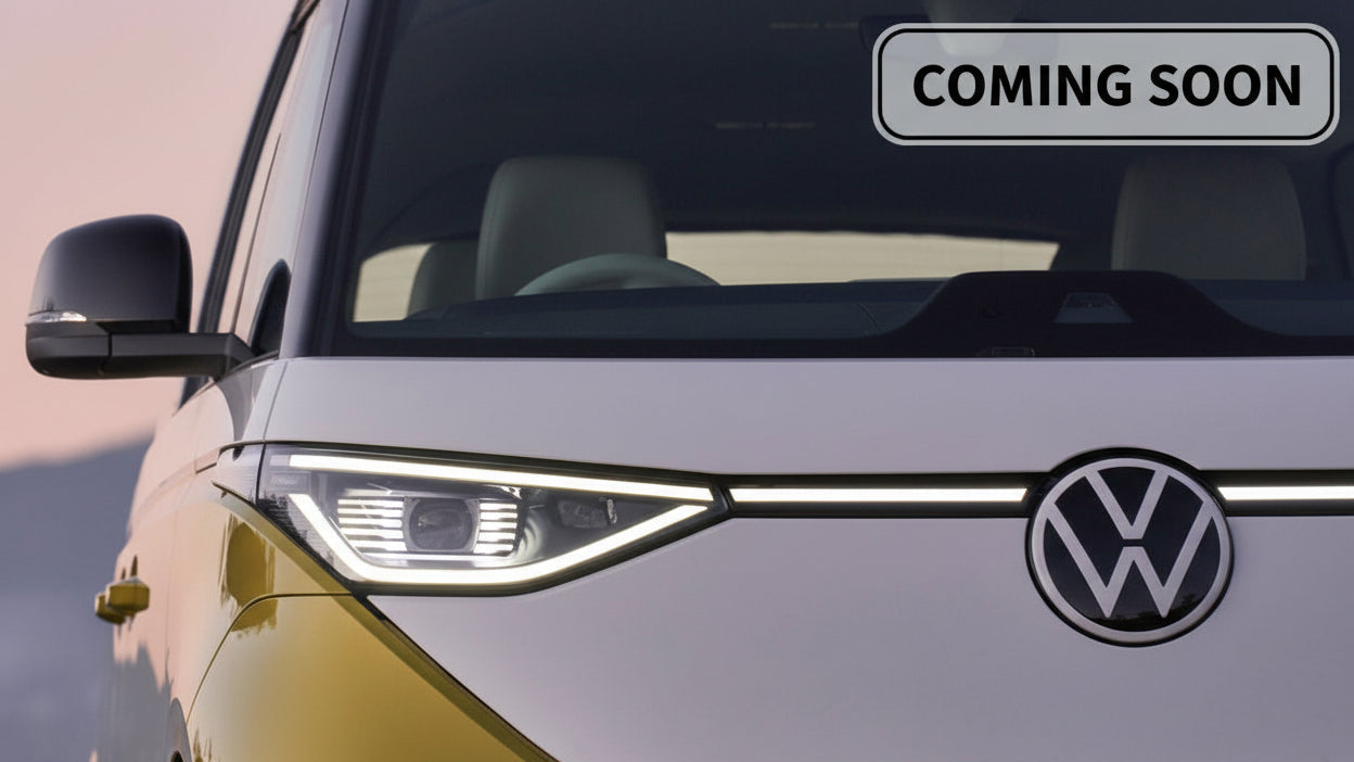 Volkswagen ID. Buzz Ultimate Side Kitchen Layout Campervan Conversion – A True Camper with Comfort, Style & Adventure in One!
