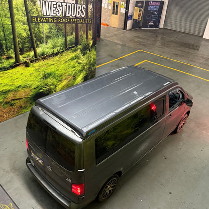 VW T5 T5.1 T6 T6.1 West Dub Front Elevating Pop-Top Roof