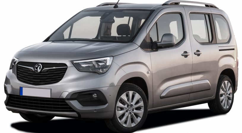 The Weekender Conversion for Fiat EDoblo, Citroen Berlingo and Peugeot Tepee - cccampers.myshopify.com
