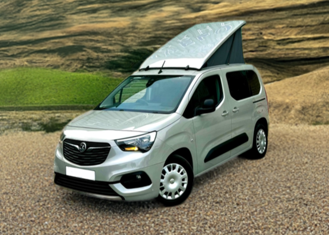 Citroën Berlingo MPV Campervan Conversion