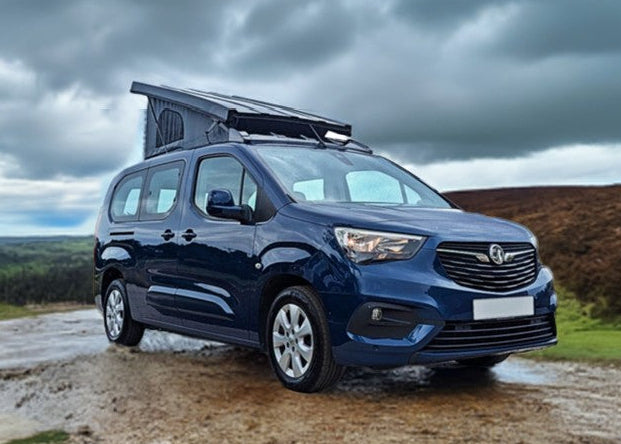 Fiat Doblò MPV Campervan Conversion