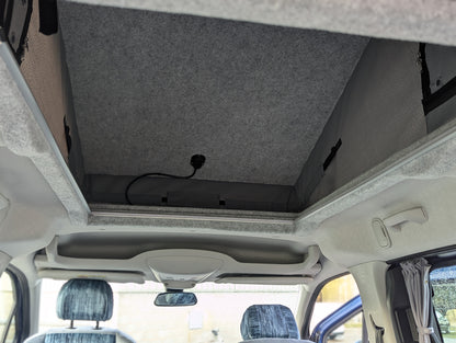 Vauxhall Combo Life Escape Campervan – Meet the Escape Micro Camper (Diesel or Electric)