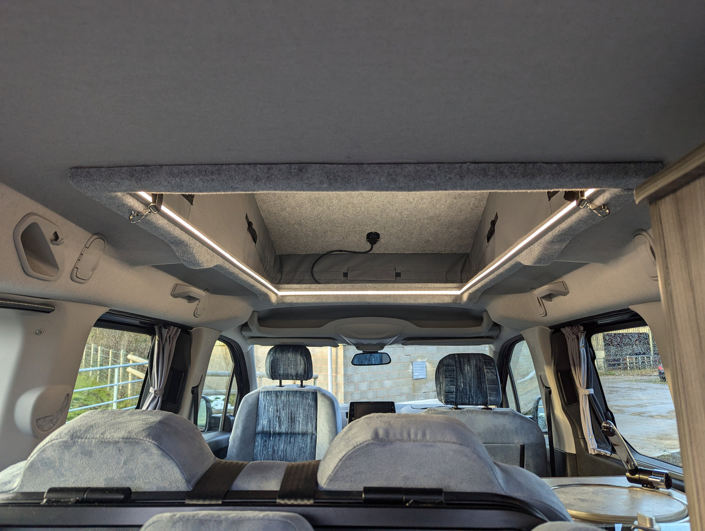 Vauxhall Combo Life Escape Campervan – Meet the Escape Micro Camper (Diesel or Electric)