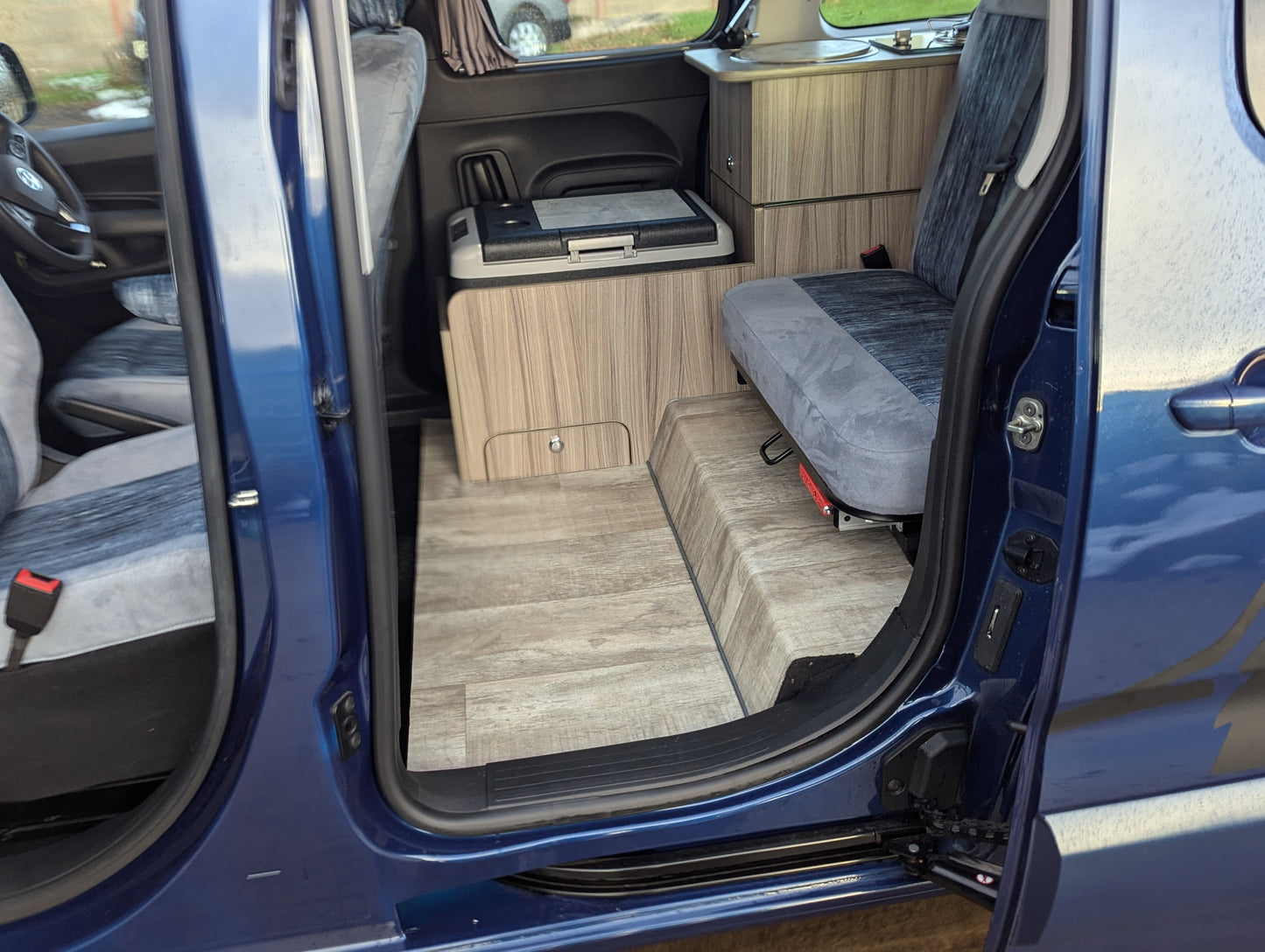 Vauxhall Combo Life Escape Campervan – Meet the Escape Micro Camper (Diesel or Electric)