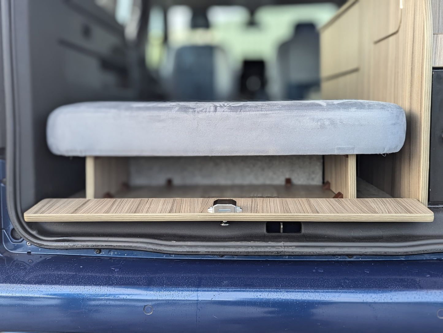 Vauxhall Combo Life Escape Campervan – Meet the Escape Micro Camper (Diesel or Electric)