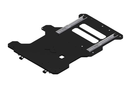 Swivel Seat Plate Upgrade For Your Campervan Conversion   Fully Fitted