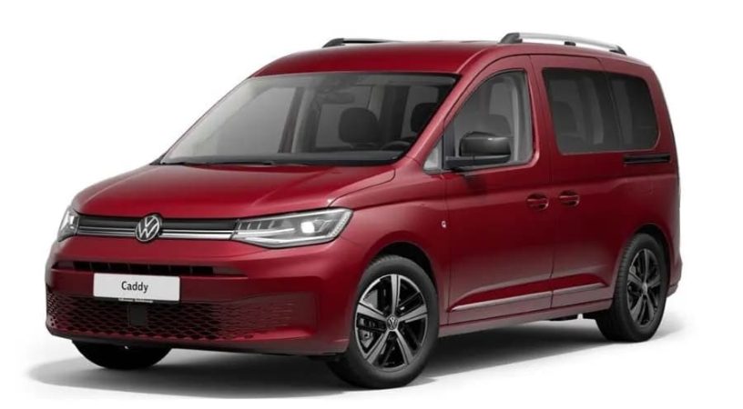 The Weekender Conversion for Fiat EDoblo, Citroen Berlingo and Peugeot Tepee - cccampers.myshopify.com