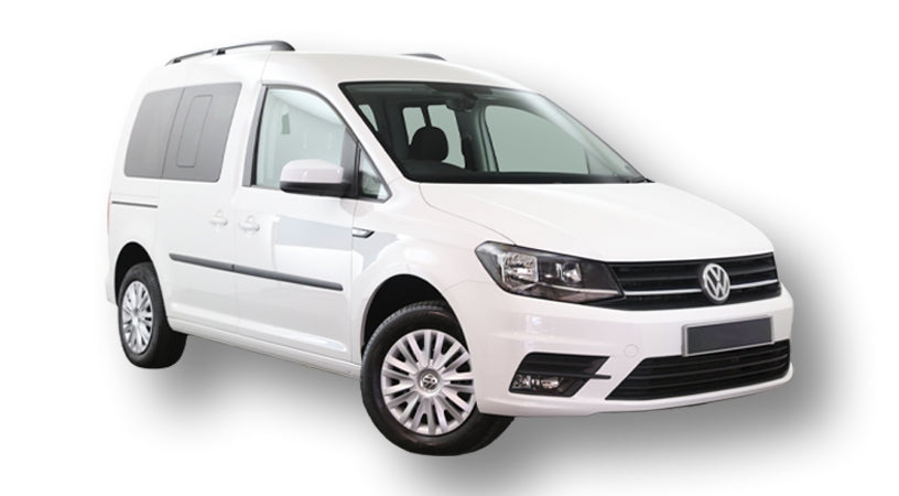 The Weekender Conversion for Fiat EDoblo, Citroen Berlingo and Peugeot Tepee - cccampers.myshopify.com