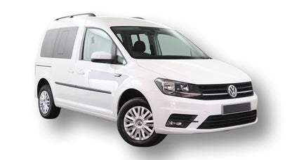 The Weekender Conversion for Fiat EDoblo, Citroen Berlingo and Peugeot Tepee - cccampers.myshopify.com