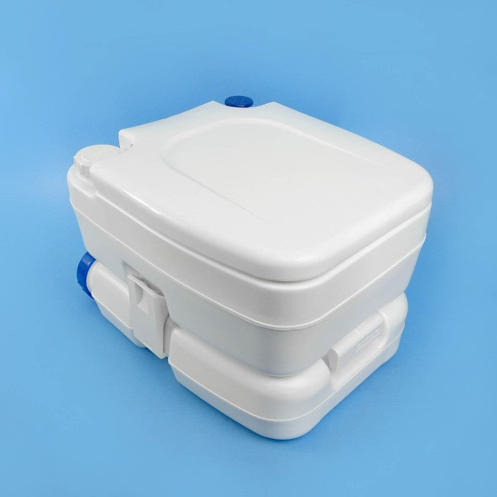 Fiamma Bi-Pot Portable Toilet - cccampers.myshopify.com