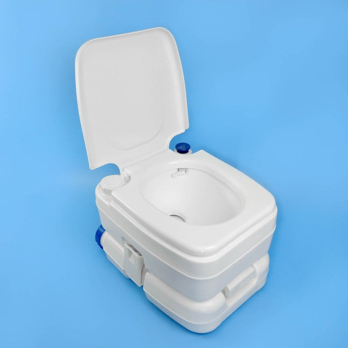 Fiamma Bi-Pot Portable Toilet - cccampers.myshopify.com