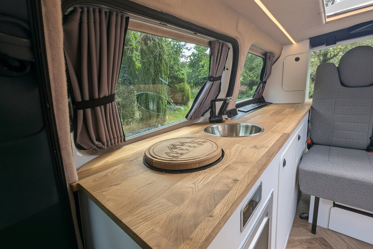 Fiat Scudo Campervan Conversion