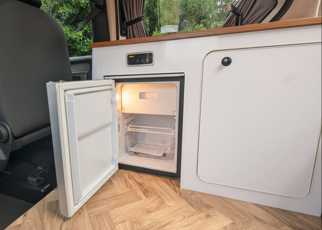 Citroën Dispatch Campervan Conversion | UK-Built – CCCAMPERS ...