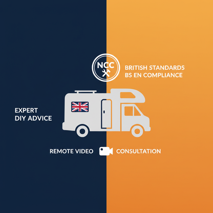 DIY Campervan Consultation Product Image