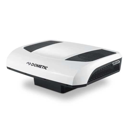 Dometic CoolAir RTX 2000 12V Parking Cooler — Fully Fitted | CCCampers