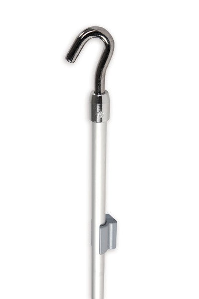 Fiamma F45S wall-mounted box awning winding handle, professionally fitted by CCCampers