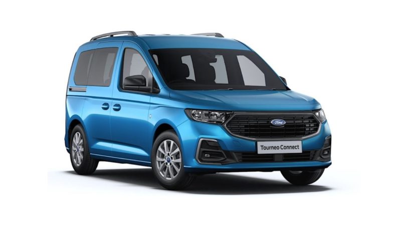 The Weekender Conversion for Fiat EDoblo, Citroen Berlingo and Peugeot Tepee - cccampers.myshopify.com