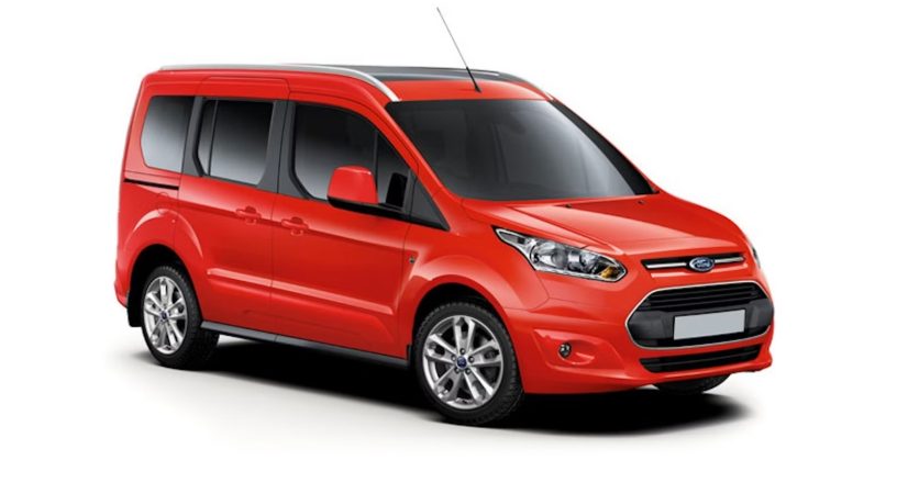 The Weekender Conversion for Fiat EDoblo, Citroen Berlingo and Peugeot Tepee - cccampers.myshopify.com