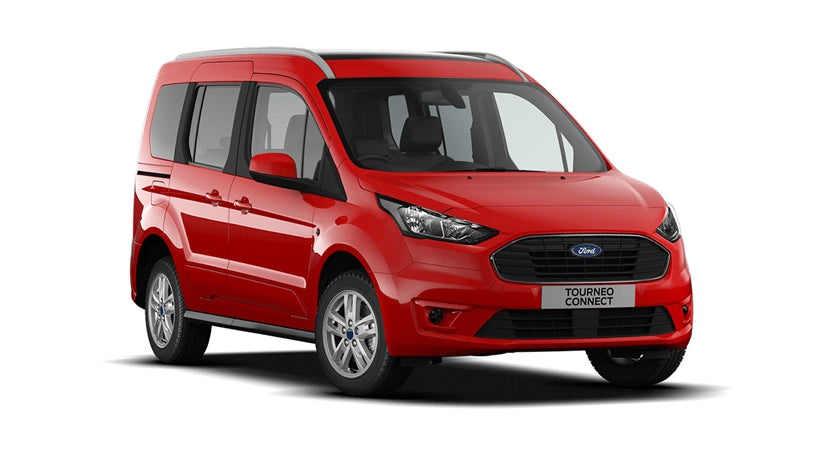 The Weekender Conversion for Fiat EDoblo, Citroen Berlingo and Peugeot Tepee - cccampers.myshopify.com