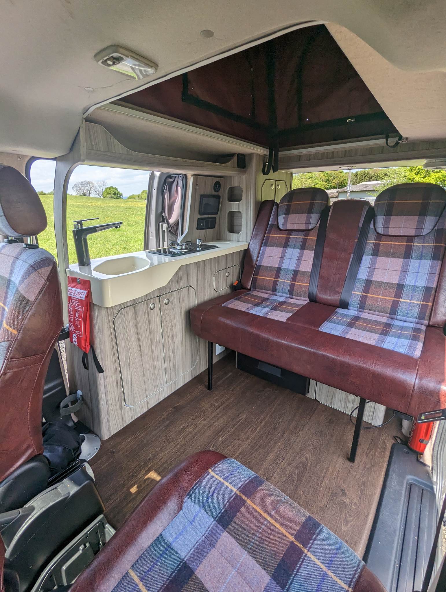 Order Yours Now... Nissan NV200 Clee Micro Camper Car Petrol Automatic - cccampers.myshopify.com
