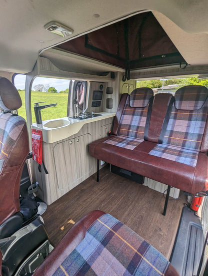Order Yours Now... Nissan NV200 Clee Micro Camper Car Petrol Automatic - cccampers.myshopify.com