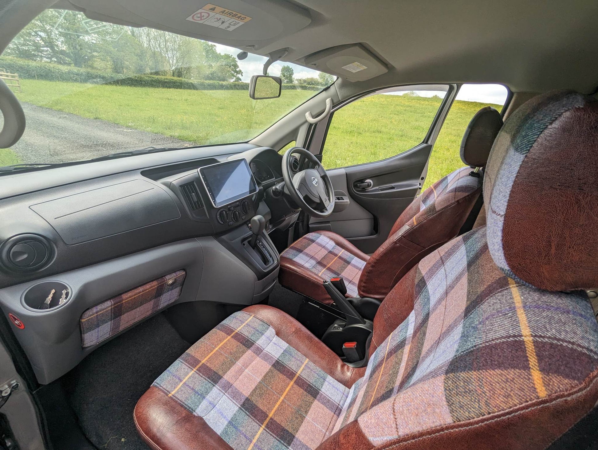 Order Yours Now... Nissan NV200 Clee Micro Camper Car Petrol Automatic - cccampers.myshopify.com
