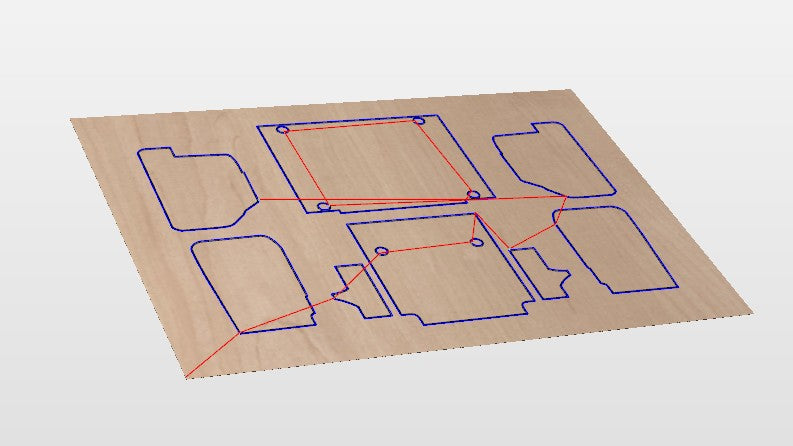 Kia PV5 (2025 – Present) Professional Ply Lining fully fitted | Precision CNC Cut | CCCAMPERS