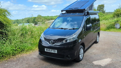 Nissan NV200 Escape Micro Campervan – Meet the Esacpe Petrol Automatic