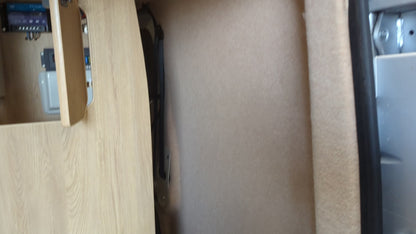 Renault Trafic & Nissan Primastar NV300 Campervan Plyline Ply Line Kits (2014 Onwards)