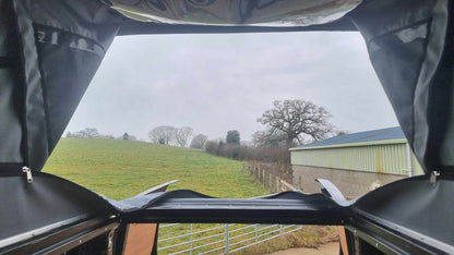 Stargaze Pop-Up Rear Elevating Roof for Ford Transit Custom First Generation 2012-2023