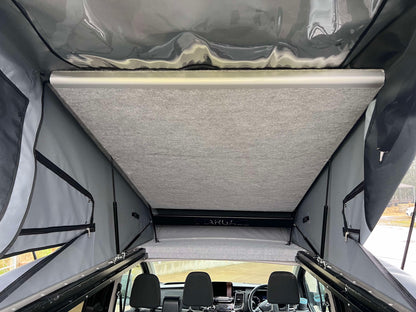 Stargaze Pop-Up Rear Elevating Roof for Ford Transit Custom First Generation 2012-2023