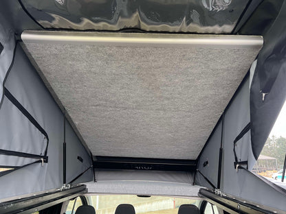 Stargaze Pop-Up Rear Elevating Roof for Ford Transit Custom First Generation 2012-2023