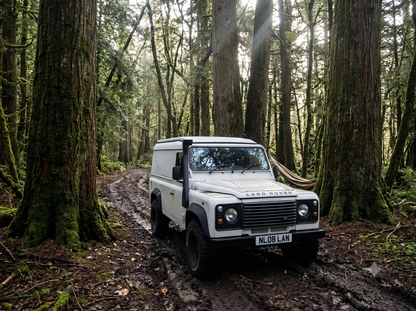 Land Rover Defender 90 & 110 Pop-Top Elevating Roof Installation | CCCAMPERS