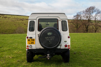 Land Rover Defender 90 & 110 Pop-Top Elevating Roof Installation | CCCAMPERS