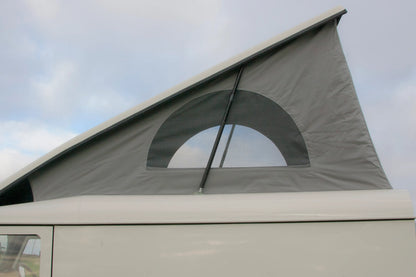 Land Rover Defender 90 & 110 Pop-Top Elevating Roof Installation | CCCAMPERS