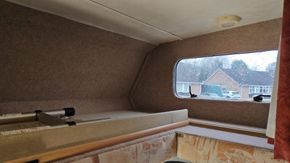 Motorhome, Caravan & Campervan Damp Repair Costing Report Service