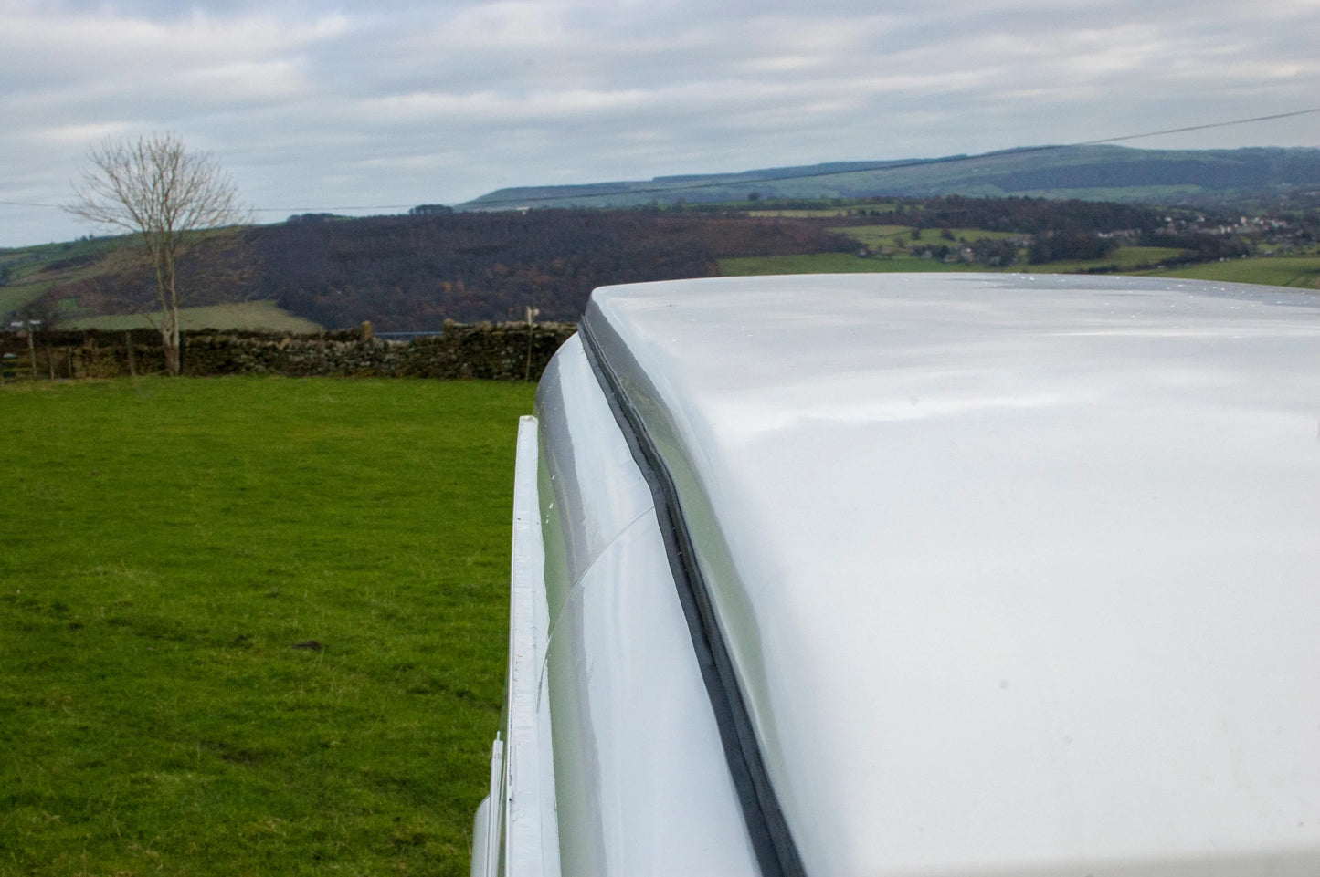 Land Rover Defender 90 & 110 Pop-Top Elevating Roof Installation | CCCAMPERS