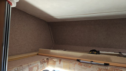Motorhome, Caravan & Campervan Damp Repair Costing Report Service