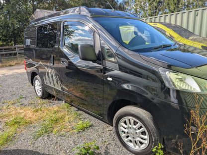 Pre Loved CCCampers 'Clee' Nissan NV200 Campervan