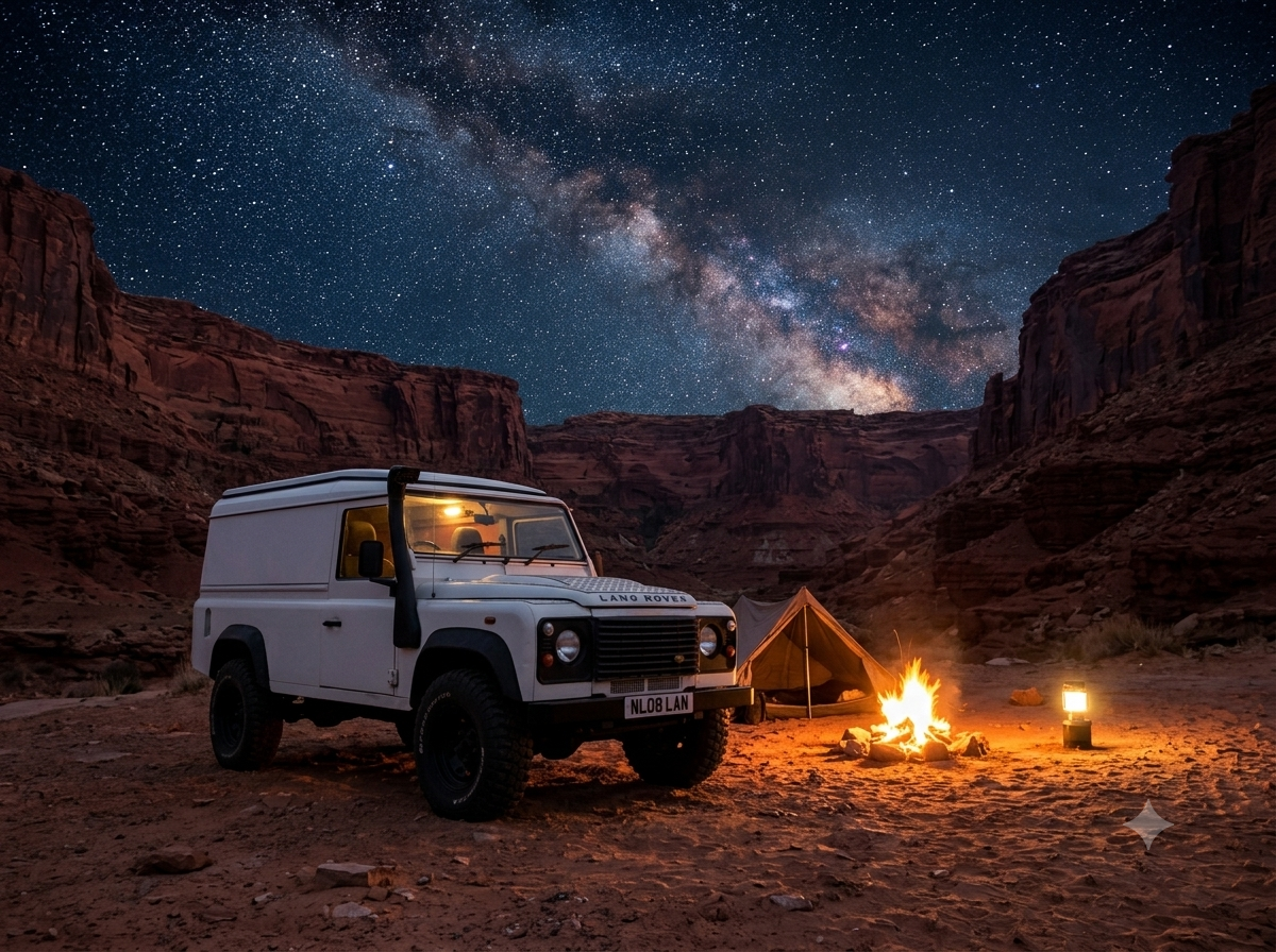 Land Rover Defender 90 & 110 Pop-Top Elevating Roof Installation | CCCAMPERS