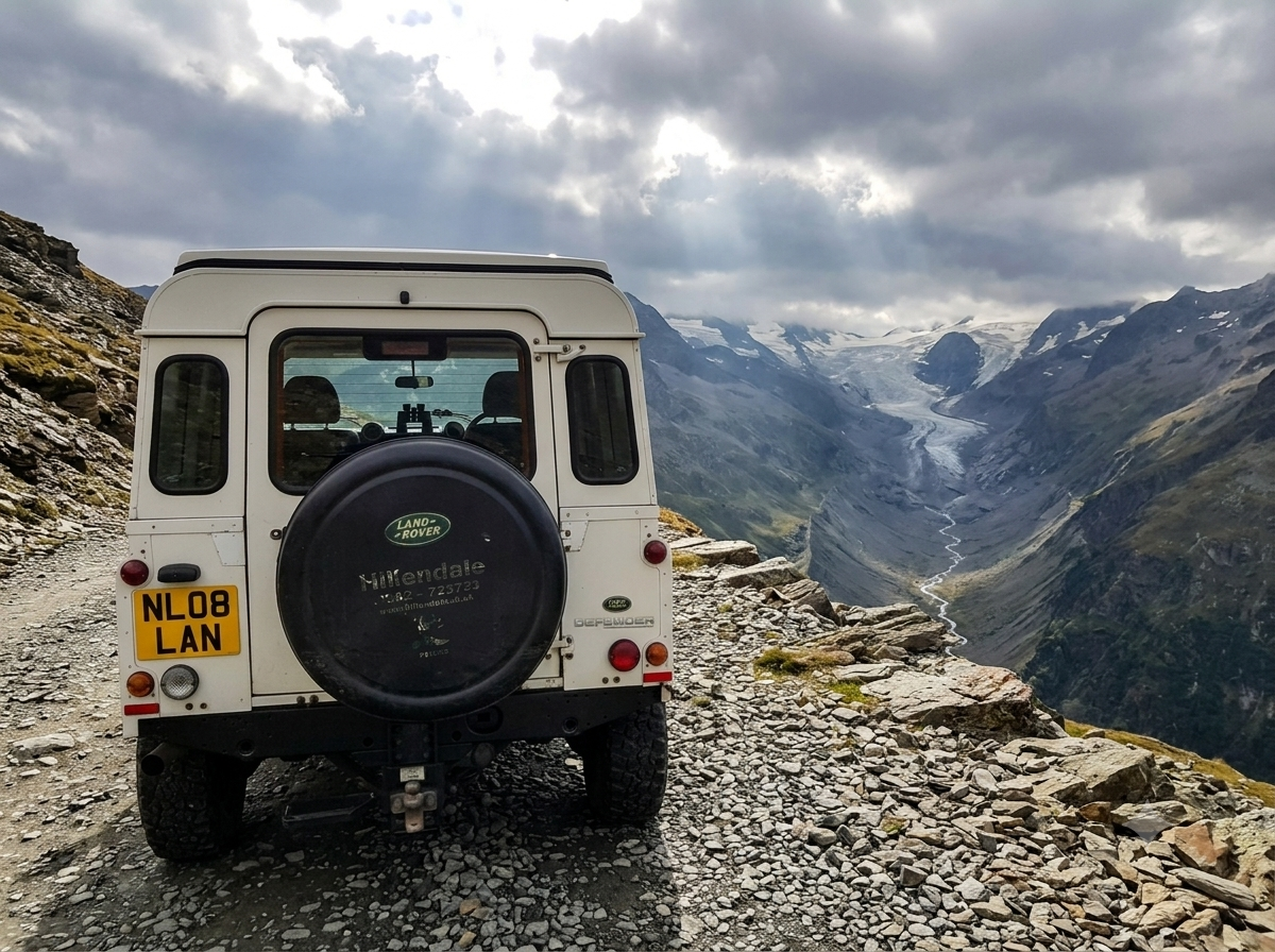 Land Rover Defender 90 & 110 Pop-Top Elevating Roof Installation | CCCAMPERS