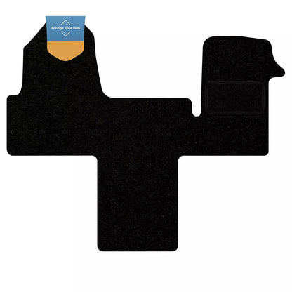 Replace your Fixed Double Passenger Seat with a Single Swiveling Passenger Seat – Renault Master/Movano/Interstar/NV400 Original Equipment Single Passenger Seat