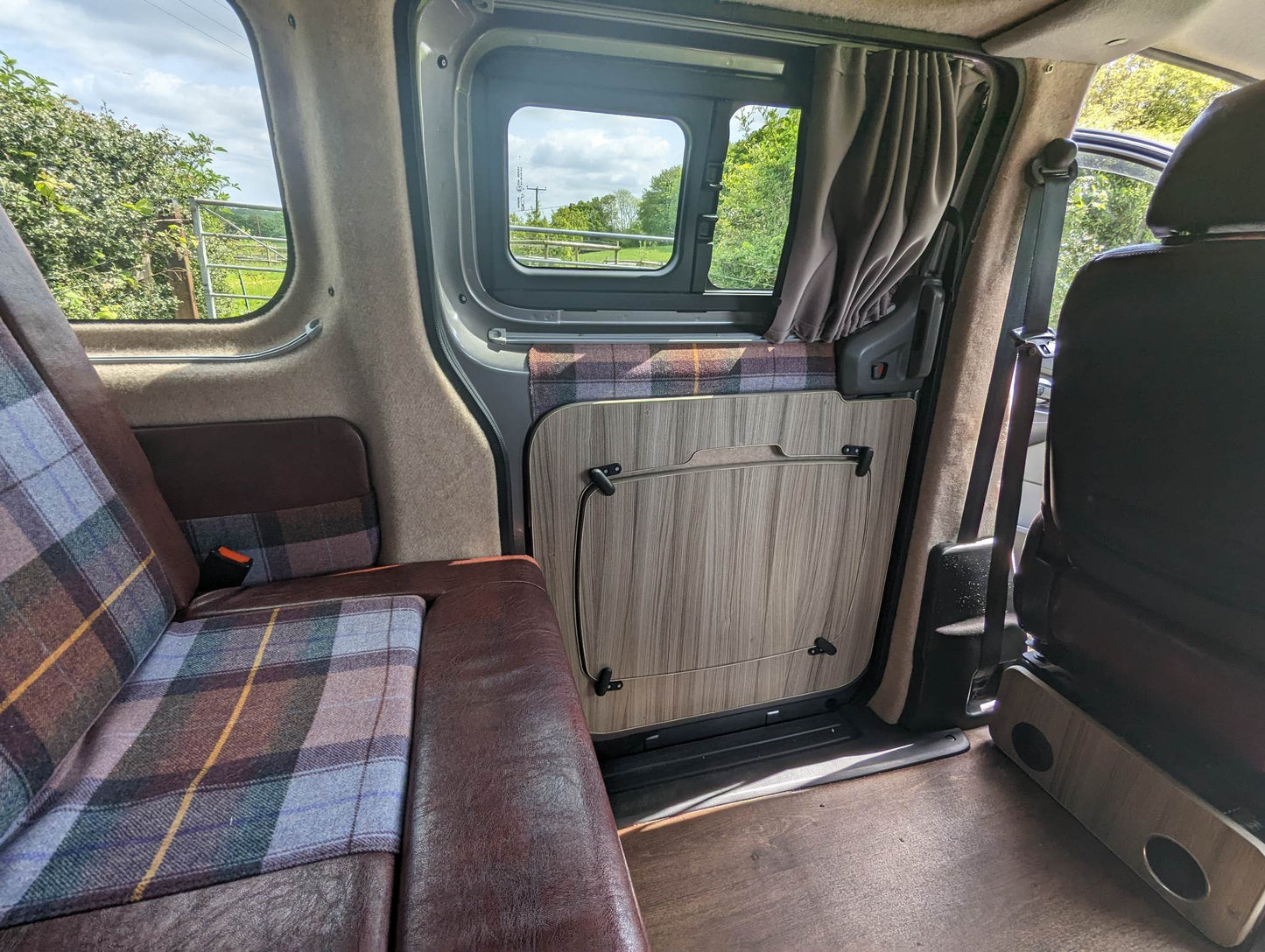 Order Yours Now... Nissan NV200 Clee Micro Camper Car Petrol Automatic - cccampers.myshopify.com